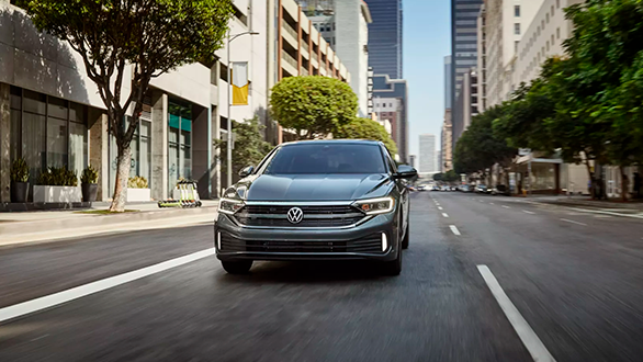 Фото Экстерьер  volkswagen Jetta